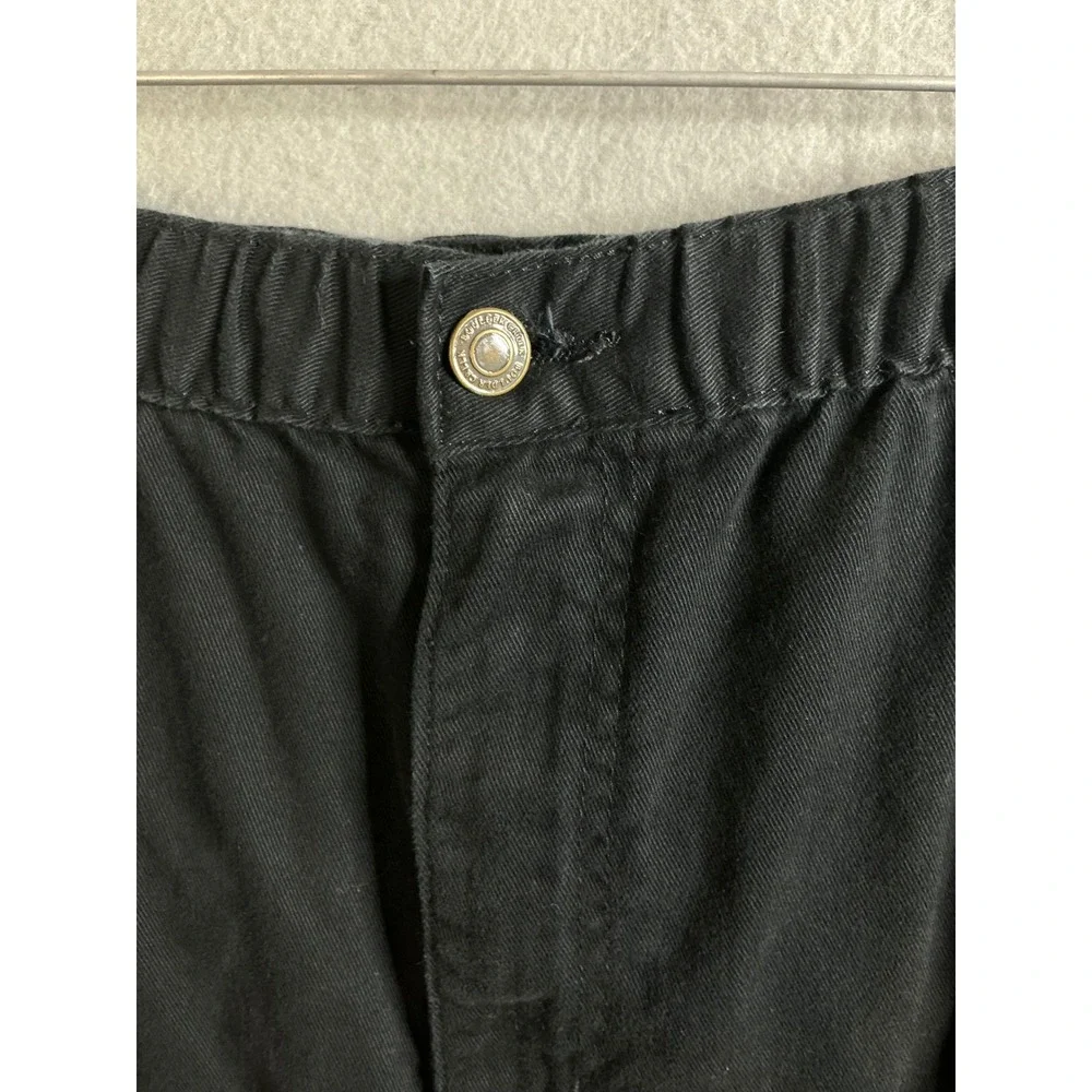 Boulder Creek Shorts Men's XLT Cargo Shorts Relaxed Fit Elastic Waist Drawstring
